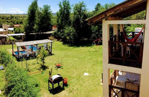 Villa Giardino Casa | Cabañas Canluma