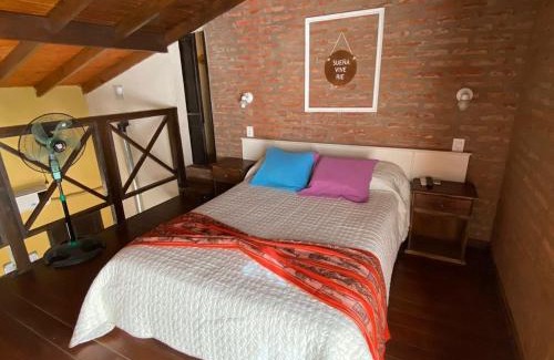Villa Giardino Casa | Cabañas Canluma