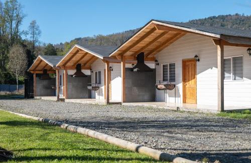 Lican Ray Casa | Cabañas Canto de Calafquen