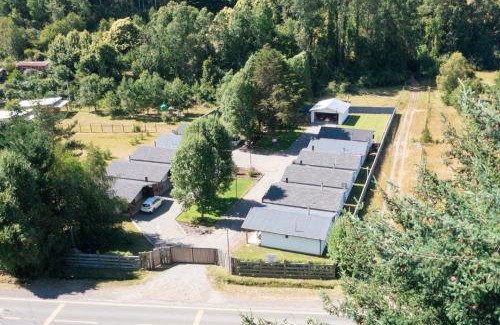 Lican Ray Casa | Cabañas Canto de Calafquen