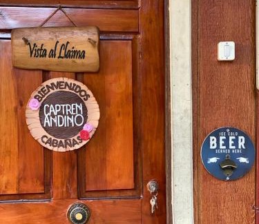 Curacautin Casa | Cabañas Captren Andino