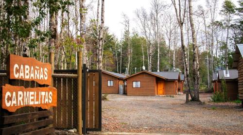 Pucon Casa | Cabañas Carmelitas