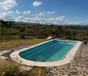 Villa Yacanto Casa | Cabañas Casa Flor Yacanto