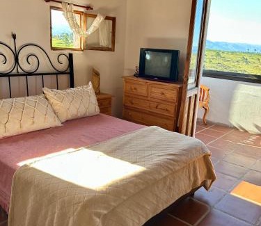 Villa Yacanto Casa | Cabañas Casa Flor Yacanto