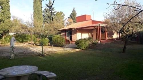 Merlo Casa | Cabañas casanostra