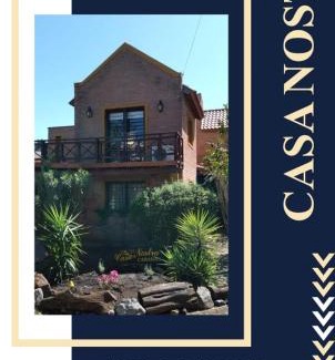 Merlo Casa | Cabañas casanostra