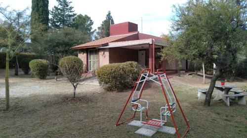 Merlo Casa | Cabañas casanostra