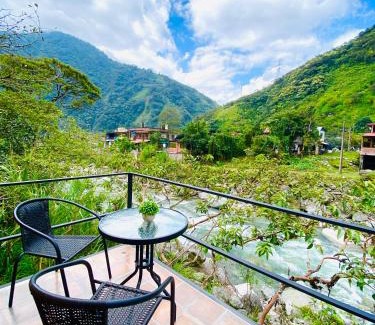 Río Verde Otro | Cabañas cerca de Baños de Agua Santa - RIO VERDE