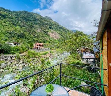 Río Verde Otro | Cabañas cerca de Baños de Agua Santa - RIO VERDE