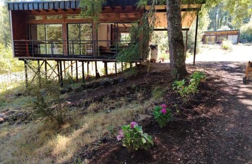 Pucon Chalet De Esquí | Cabañas Cerro de Piedra