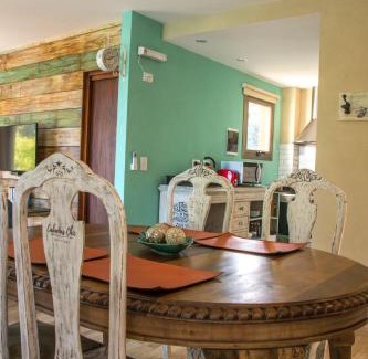 Sierra de los Padres Cabina | Cabañas Chic Boutique