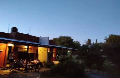 Departamento San Javier Cabaña | Cabañas Cielos Abiertos: Donde la Tranquilidad se Une con la Naturaleza!"