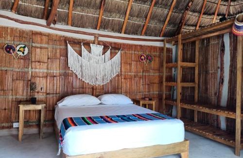Celestún Hotel | Cabañas Cinco Elementos