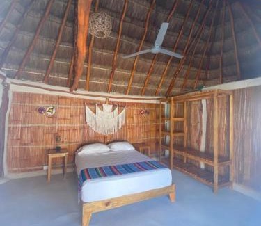 Celestún Hotel | Cabañas Cinco Elementos
