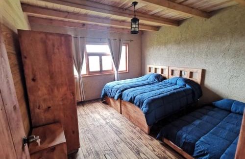 Mazamitla Cabina | CABAÑAS COLINAS de SAN NICANOR
