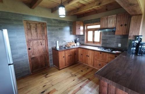 Mazamitla Cabina | CABAÑAS COLINAS de SAN NICANOR