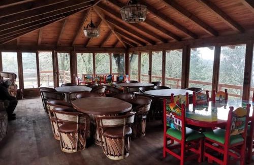Mazamitla Cabina | CABAÑAS COLINAS de SAN NICANOR