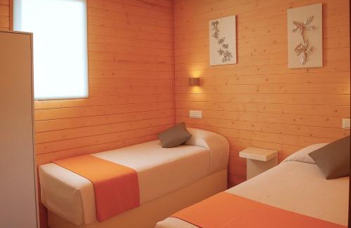 Santiago de Compostela Otro | Cabañas Compostela - Cabaña a Carballeira