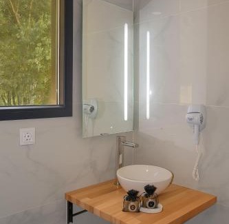 Santiago de Compostela Otro | Cabañas Compostela - Cabaña A Fervenza