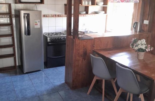 Las Chilcas Casa | Cabañas con tinaja