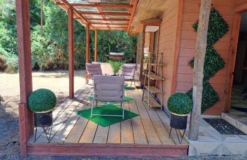 Pucon Apartamento | Cabañas Condominio El Bosque