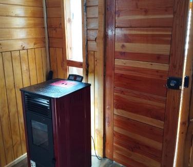Puerto Montt Casa | Cabañas Cristóbal
