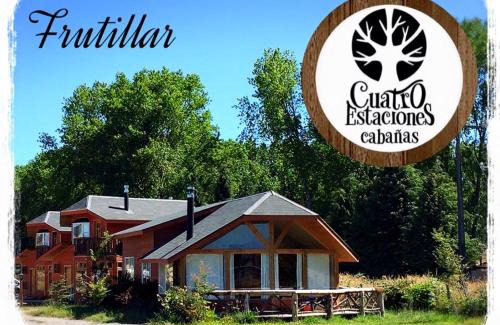 Frutillar Casa | Cabañas Cuatro Estaciones Frutillar Bajo