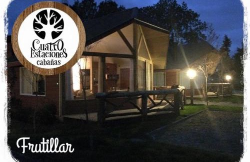 Frutillar Casa | Cabañas Cuatro Estaciones Frutillar Bajo