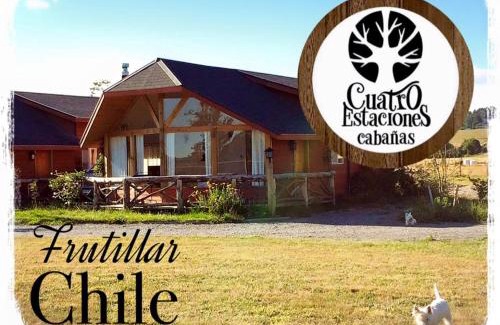 Frutillar Casa | Cabañas Cuatro Estaciones Frutillar Bajo