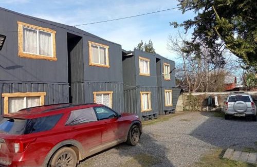 Cunco Apartamento | Cabañas cunco a 3 cuadras del centro