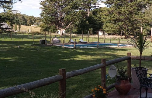 Tandil Cabina | Cabañas Cuncumen