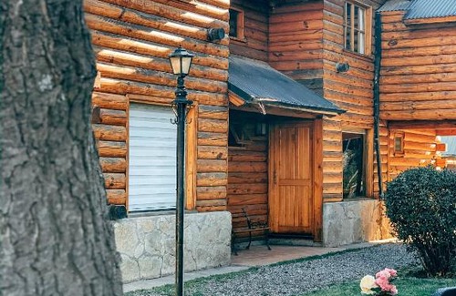 Lanin National Park Cabina | Cabañas de Troncos