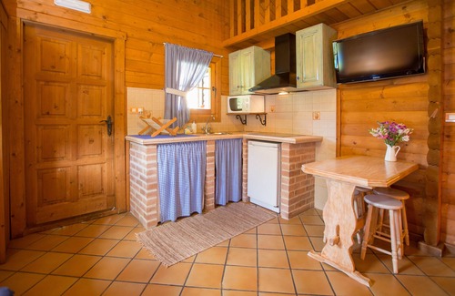 Lires Apartamento | Cabañas de Lires