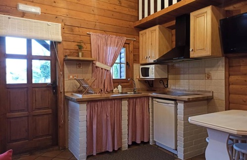 Lires Apartamento | Cabañas de Lires