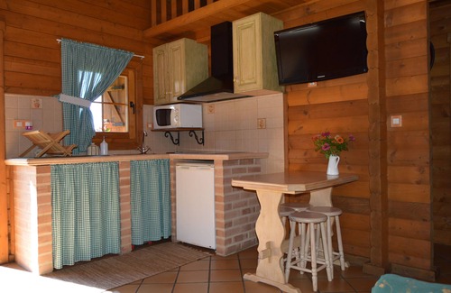 Lires Apartamento | Cabañas de Lires