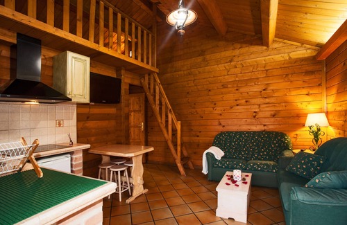 Lires Apartamento | Cabañas de Lires
