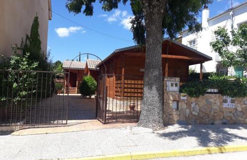 Arroyo Frio Casa | CABAÑAS DE MADERA LA FLORIDA