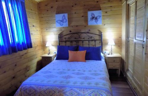 Arroyo Frio Casa | CABAÑAS DE MADERA LA FLORIDA