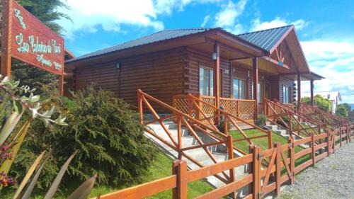 El Calafate Cabina | Cabañas de Nené Aparts