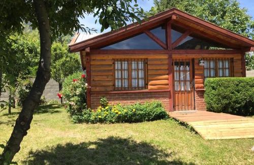 Lago Puelo Chalet De Esquí | Cabañas del Alba