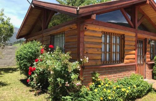 Lago Puelo Chalet De Esquí | Cabañas del Alba