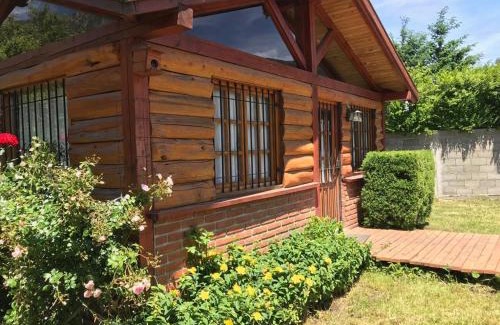 Lago Puelo Chalet De Esquí | Cabañas del Alba