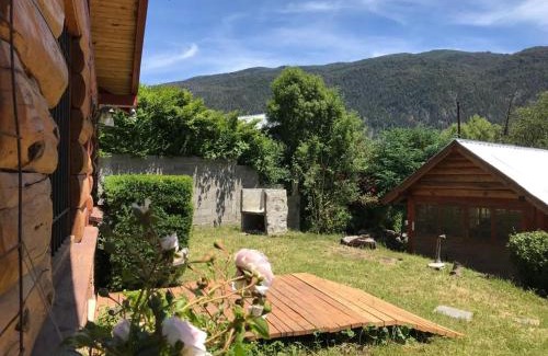 Lago Puelo Chalet De Esquí | Cabañas del Alba