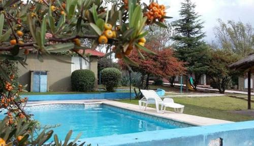 Villa Giardino Cabina | Cabañas Del Alto