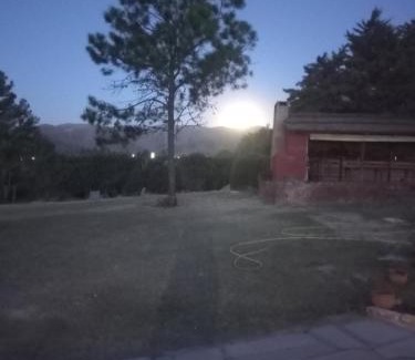 Villa Giardino Cabina | Cabañas Del Alto