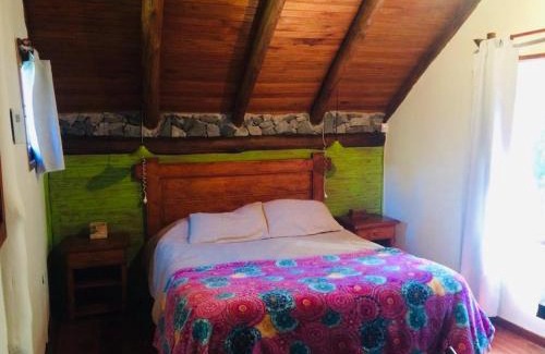 Mar Azul Cabina | Cabañas del Bosque