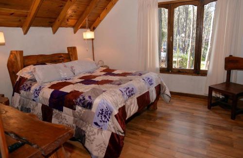 Mar Azul Cabina | Cabañas del Bosque