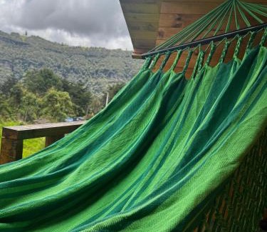 Choachi Otro | Cabañas del bosque