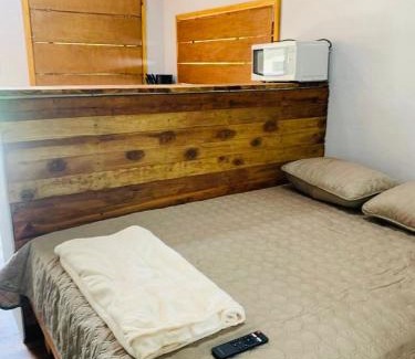 Santa Barbara Cabina | Cabañas del Bosque