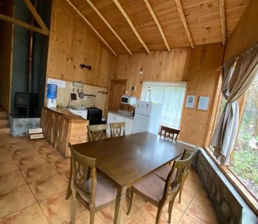 Salto del Laja Apartamento | Cabañas del Bosque Salto del Laja